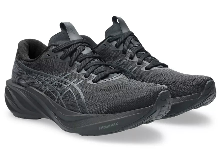 Women's Asics GT-2000 15 Black/Black lateral view