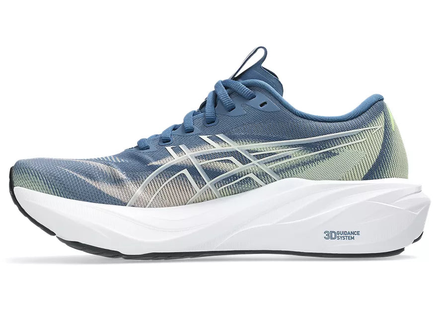 Women's Asics GT-2000 15 Grand Shark/Cantaloupe medial view
