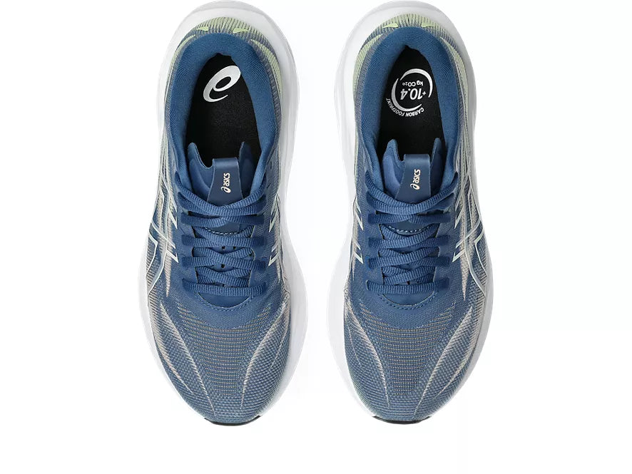 Women's Asics GT-2000 15 Grand Shark/Cantaloupe top view