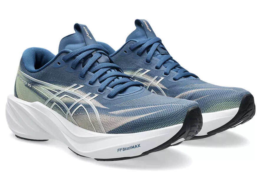 Women's Asics GT-2000 15 Grand Shark/Cantaloupe lateral view