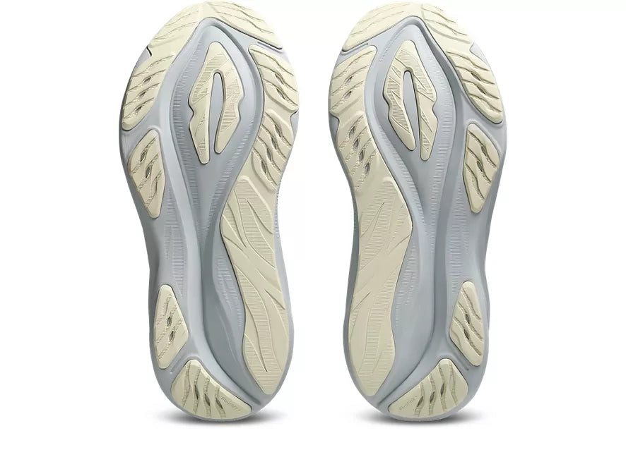 Women's Asics GT-2000 15 Piedmont Grey/Birch outsole view