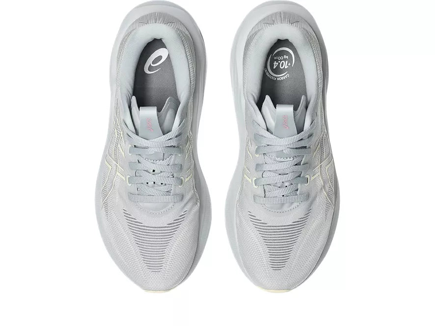 Women's Asics GT-2000 15 Piedmont Grey/Birch top view