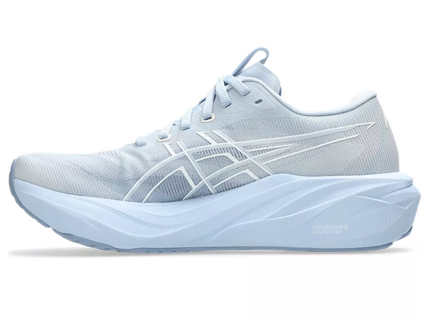 Women's Asics GT-2000 15 Solid Air/Cream medial view