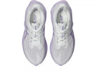Women's Asics Novablast 6 White/Murasaki top view