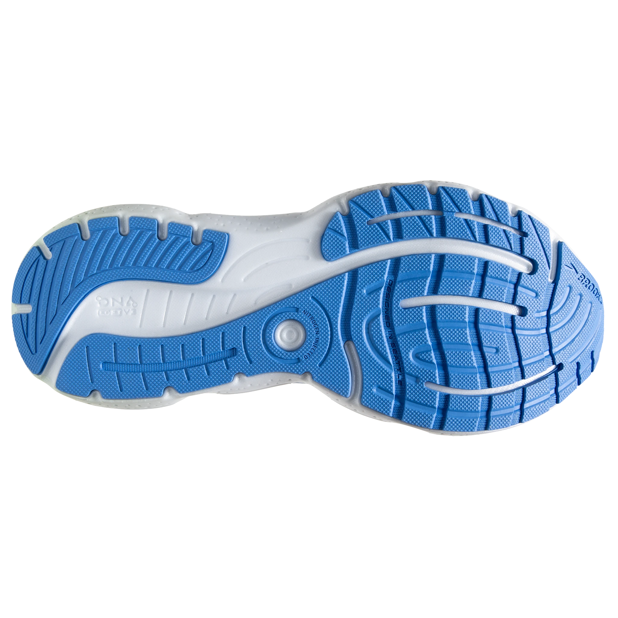 Brooks glycerin 6 womens blue sales