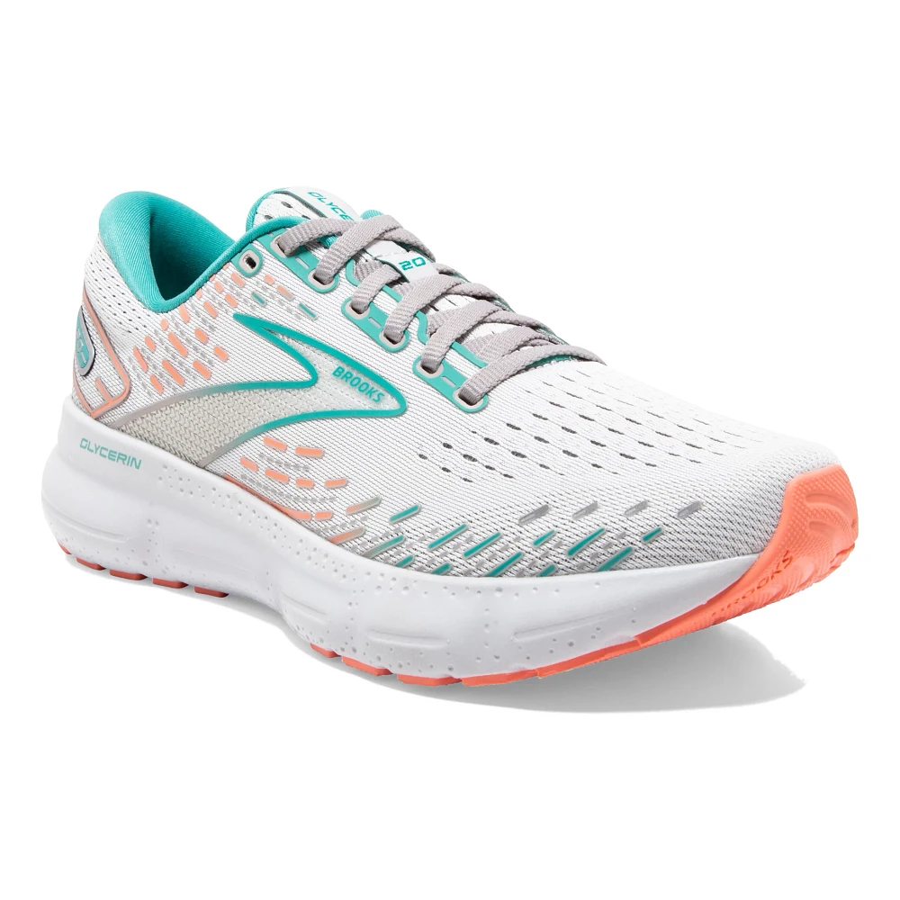Brooks glycerin 6 womens orange sales