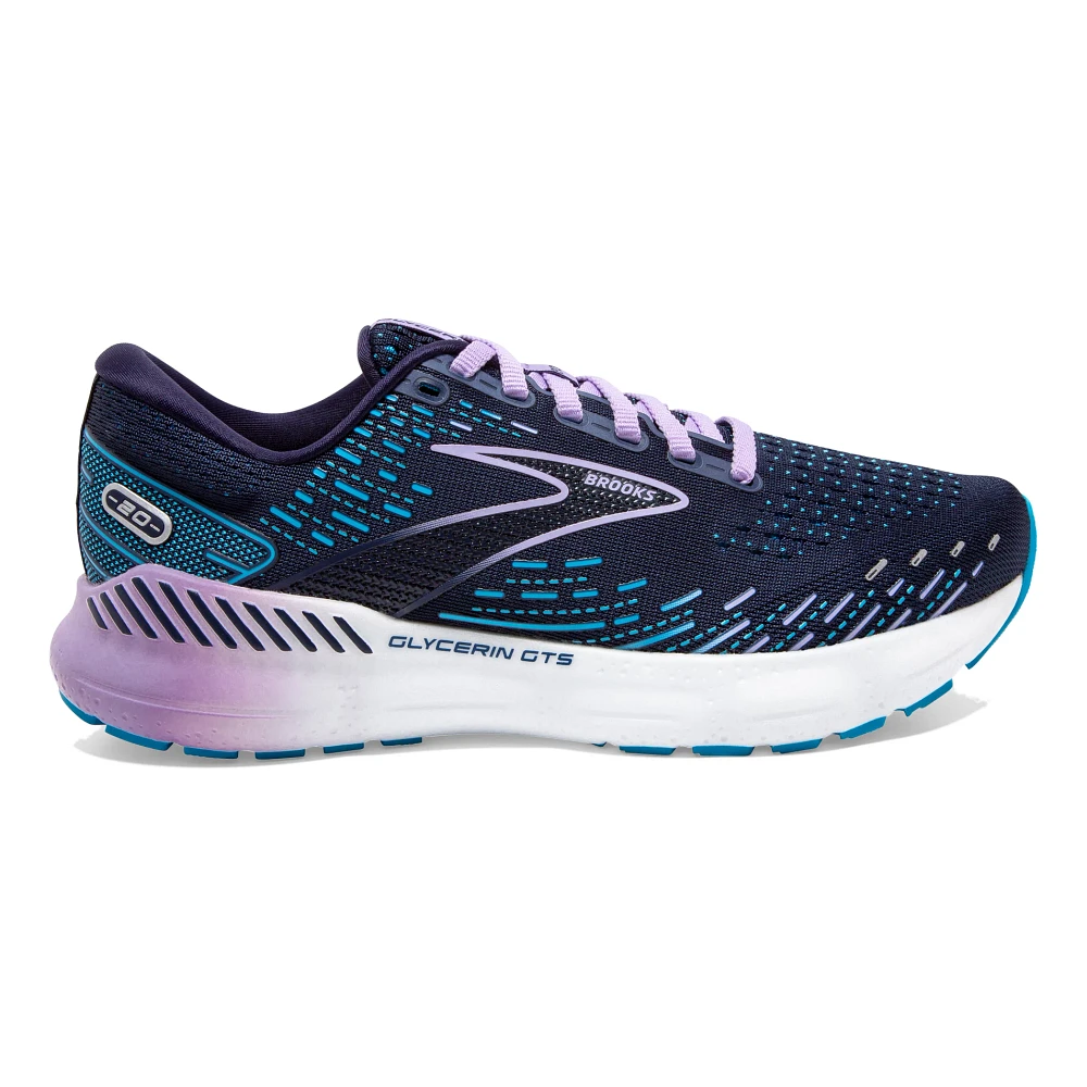 Brooks mach top 20 purple