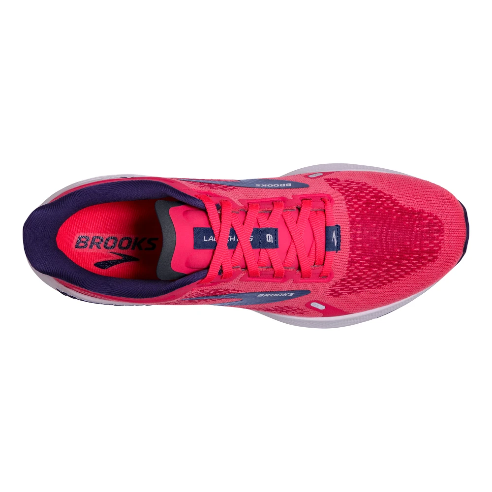 Brooks launch top 3 pink