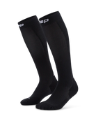 Women's CEP Core Run Socks 5.0. Black.