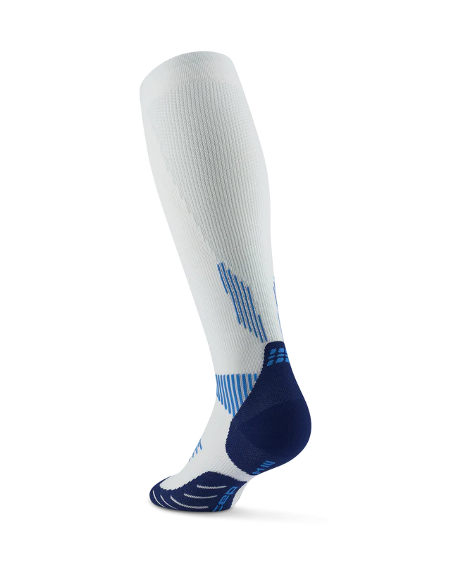 Women's CEP Core Run Socks 5.0. Blue.