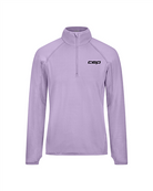 Women's CEP Core Run Thermal Zip. Lilac.