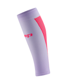 Women's CEP Calf Sleeves. Lilac.