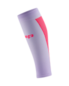 Women's CEP Calf Sleeves. Lilac.