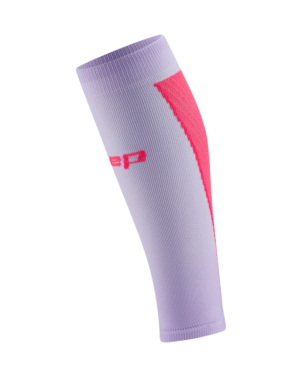 Women's CEP Calf Sleeves. Lilac.