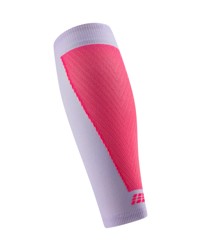 Women's CEP Calf Sleeves. Lilac.