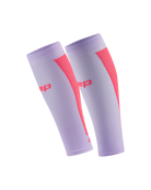 Women's CEP Calf Sleeves. Lilac.