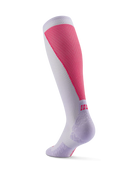 Women's CEP Ultralight Compression Socks. Lilac.