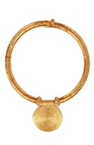 Gretchen Scott The Cleo Necklace. Gold.