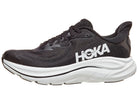 Women's Hoka Clifton 10 - Black/White