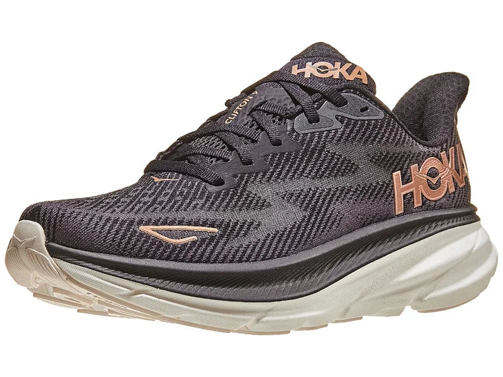 Hoka clifton 6 2024 womens rose gold
