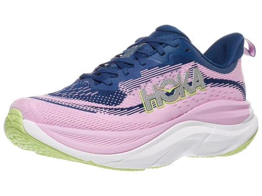 ホカ HOKA スカイフローSKYFLOW PINK TWILIGHT 23.5 Hoka | Skyflow | Women's | Midnight/Pink Twilight – Confluence