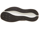 Women's Mizuno Neo Zen in Black Sand/Quiet Shade, outsole view.