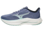 Women's Mizuno Wave Inspire 22 in Wild Wind/Icy Morn - side view