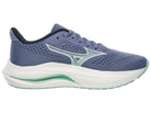 Women's Mizuno Wave Inspire 22 in Wild Wind/Icy Morn - medial view