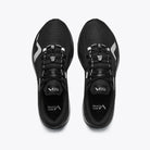 Women's Mount to Coast R1 in Black, top view