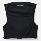 Women's Nathan AeroZip 1 Liter Hydration Vest. Black.