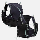 Women's Nathan Pinnacle Pro 6 Liter Hydration Vest. Black.