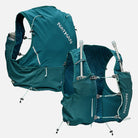 Women's Nathan Pinnacle Pro 6 Liter Hydration Vest. Black.
