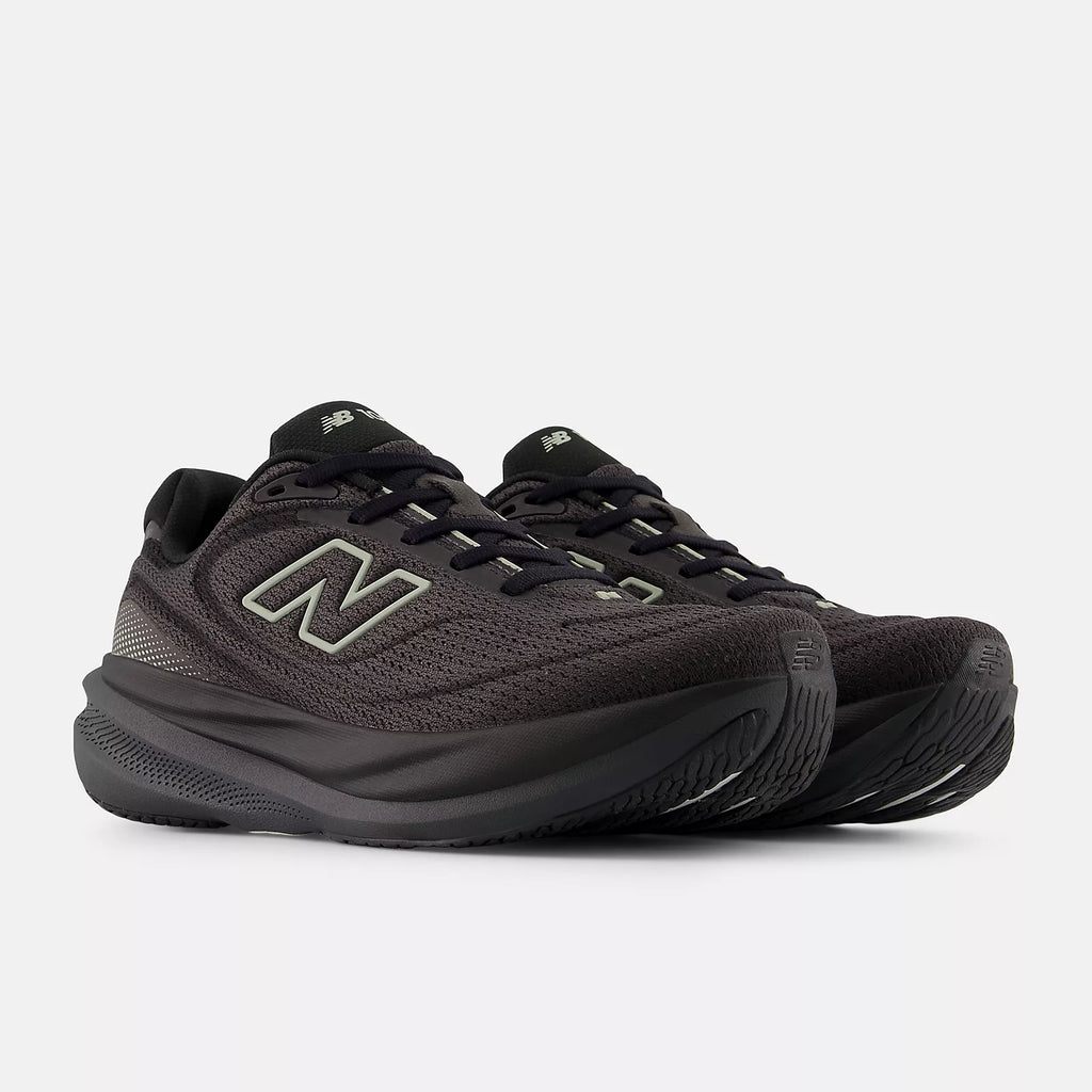 New Balance | 1080 v15 | Men's | Black/Faded Black/Olivine