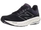 Women's New Balance Fresh Foam X 860 v14 in Black/White, lateral view