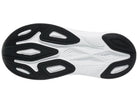 Women's New Balance Fresh Foam X More v6 in Permafrost/Bisque/NB 103 White — outsole view