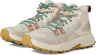 Women's New Balance Fresh Foam X Hierro v1 MID in Timberwolf/Dusted Clay — product view