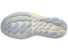 Women's New Balance Fresh Foam X Vongo v6 in Ice Blue/Thirty Watt — outsole view