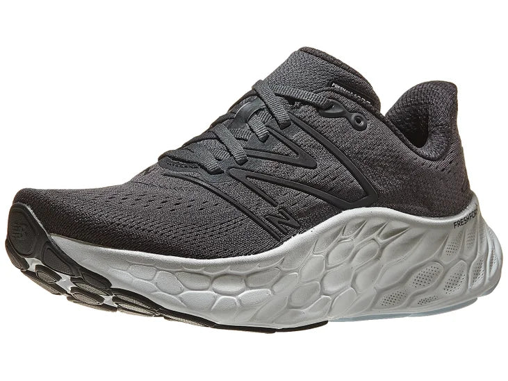 New Balance Fresh Foam X More v4 Women s Black Starlight