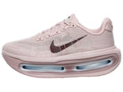 Women's Nike Vomero Premium. Pink/Grey upper. Pink/Grey midsole. Lateral view.