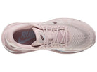 Women's Nike Vomero Premium. Pink/Grey upper. Pink/Grey midsole. Top view.
