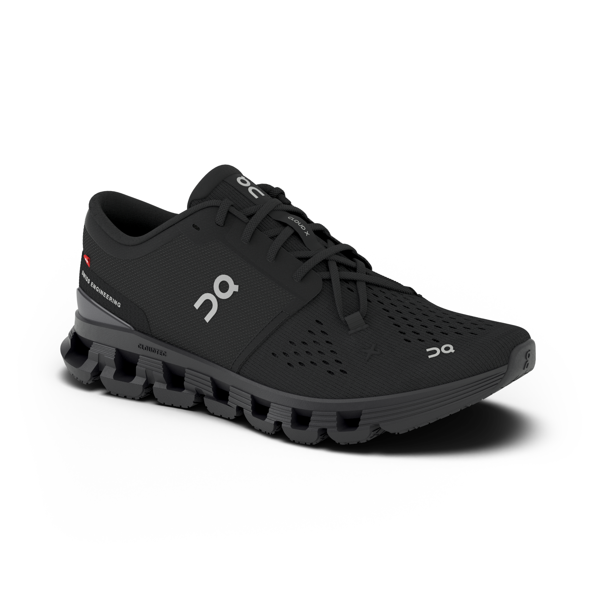 On Running | Cloud X 4 | Women's | Black/Eclipse – Confluence On Running | Cloud X 4 | Women's | Black/Eclipse – Confluence