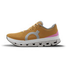 Women's On Cloudflow 5 in Tangerine/Silver