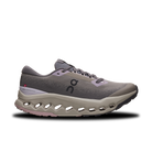 Women's On Cloudsurfer Trail 2 WP in Cinder/Desert, alternate lateral view