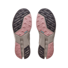 Women's On Cloudsurfer Trail 2 WP in Cinder/Desert, outsole view