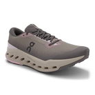 Women's On Cloudsurfer Trail 2 WP in Cinder/Desert, lateral view