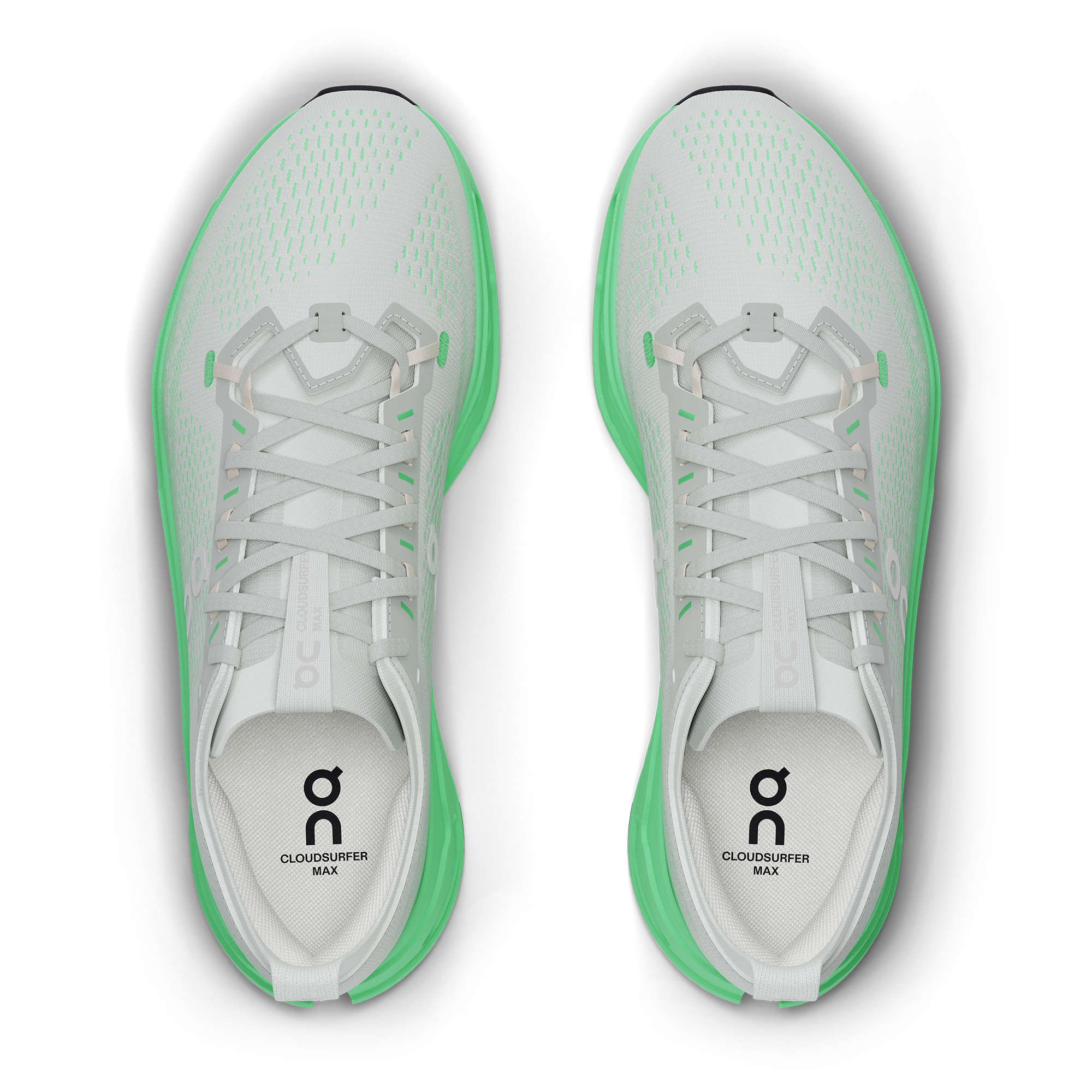 On Running | Cloudsurfer Max | Women's | Mineral/Honeydew On Running | Cloudsurfer Max | Women's | Mineral/Honeydew