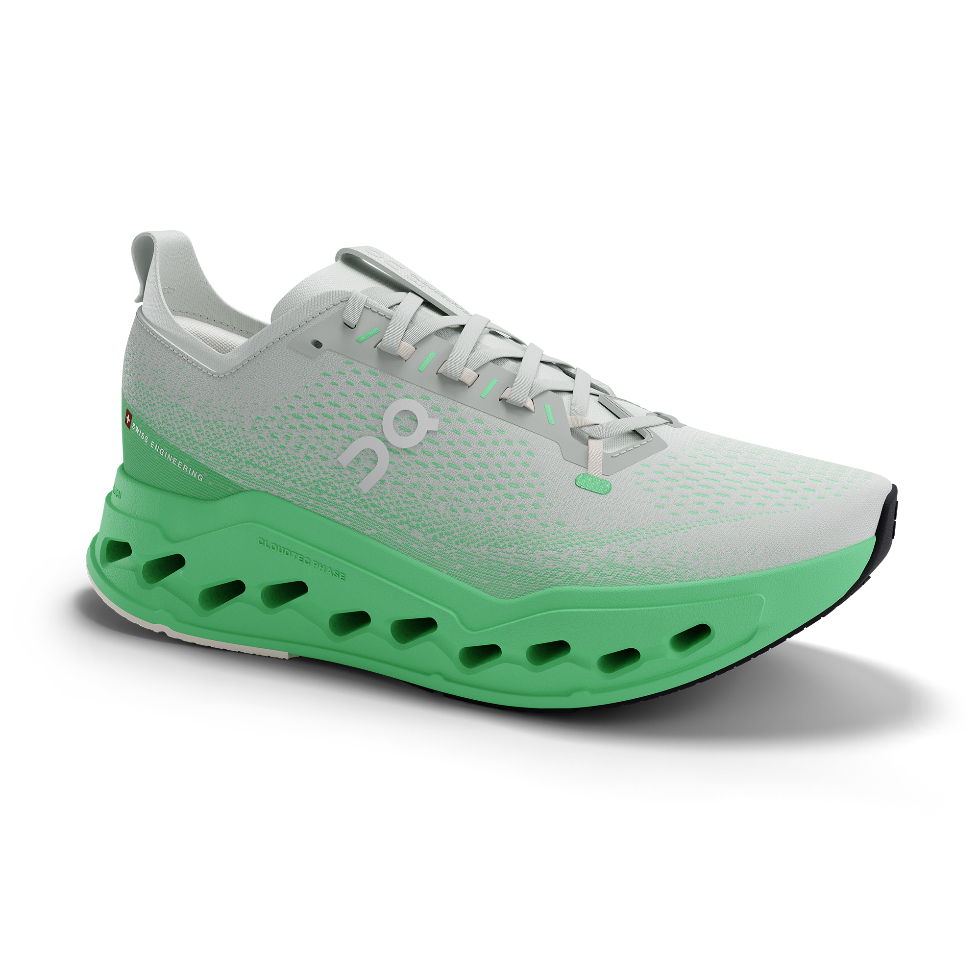 On Running | Cloudsurfer Max | Women's | Mineral/Honeydew On Running | Cloudsurfer Max | Women's | Mineral/Honeydew