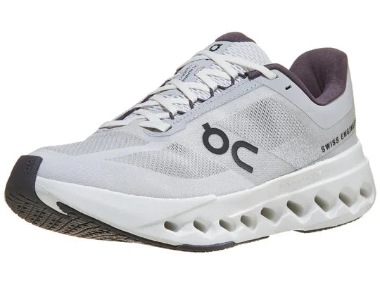 On Running | Cloudsurfer Next | Women's | White/Flame – Confluence