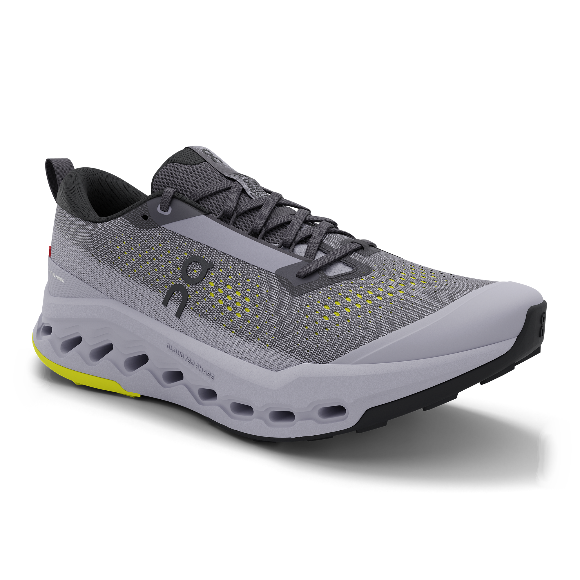On Running | Cloudsurfer Trail 2 | Women's | Iron/Lilac