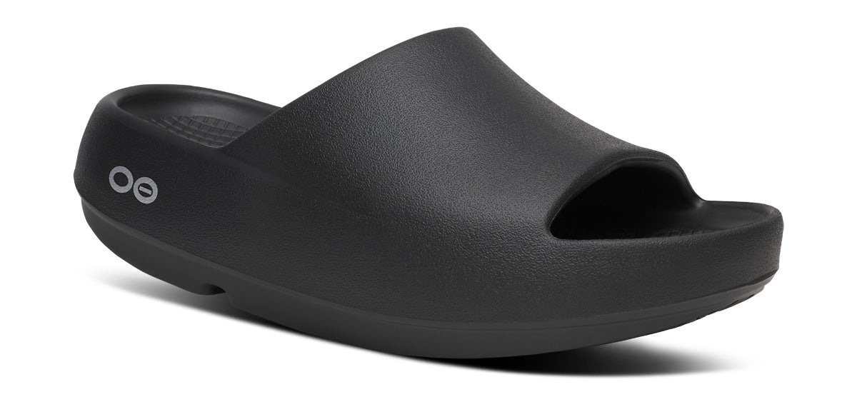 Oofos | OOcloog+ | Unisex | Chalk – Confluence Running Company